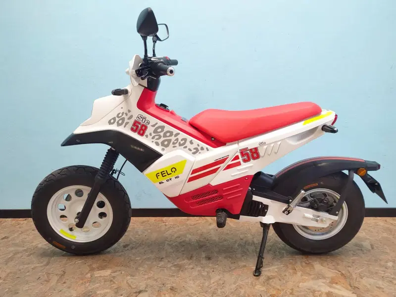 FELO Moto FW-03 Sic58 (2024 - 25) (5)