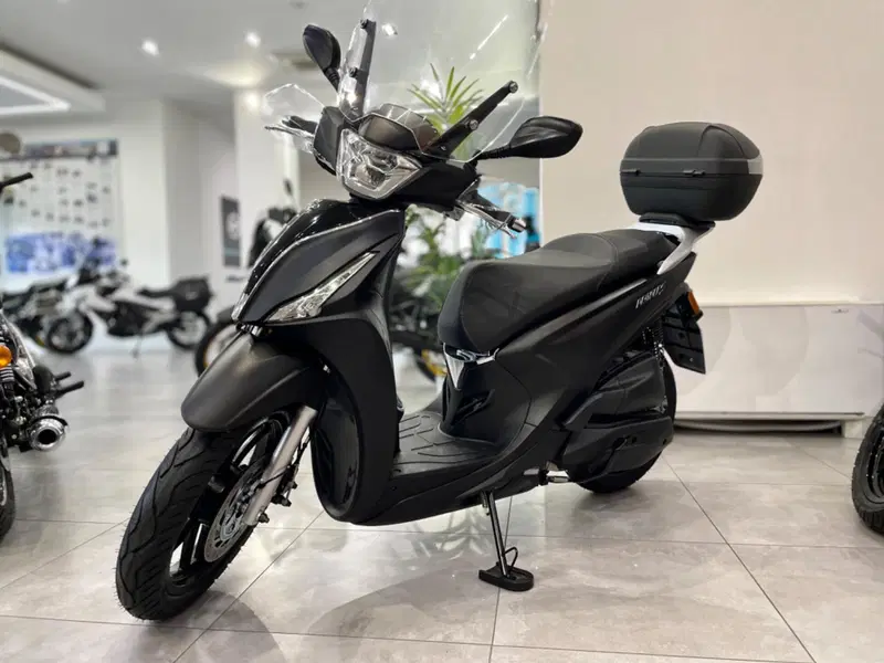 Kymco People 200i S (2021 - 26)