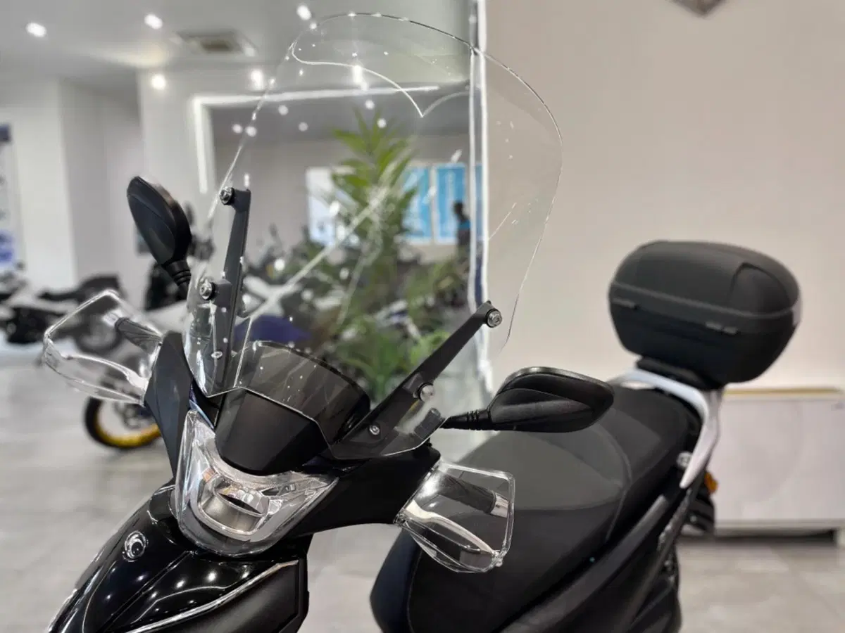 Kymco People 200i S (2021 - 26) (3)