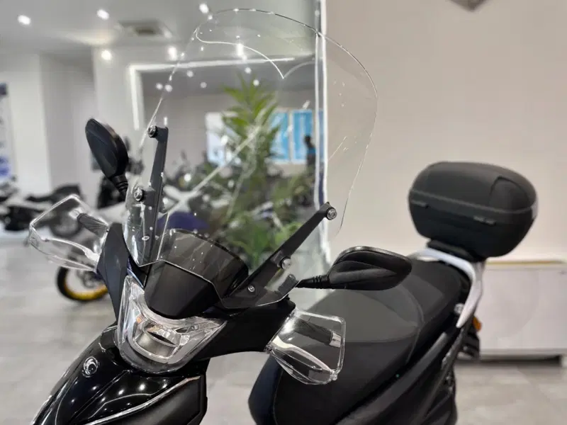Kymco People 200i S (2021 - 26) (3)