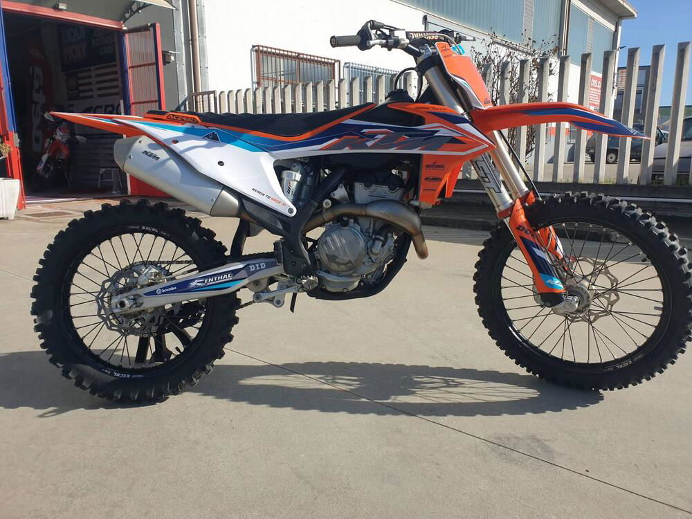 KTM SX 350 F (2020)