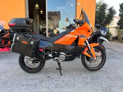 KTM 990 Adventure (2009 - 11) usata