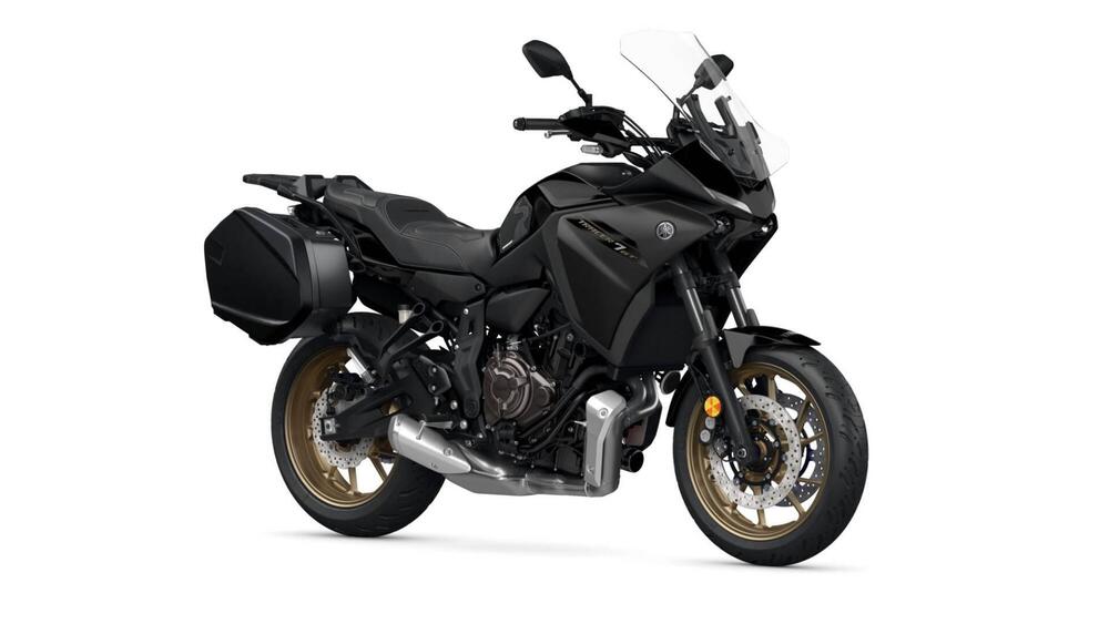 Yamaha Tracer 7 GT (2021 - 24)