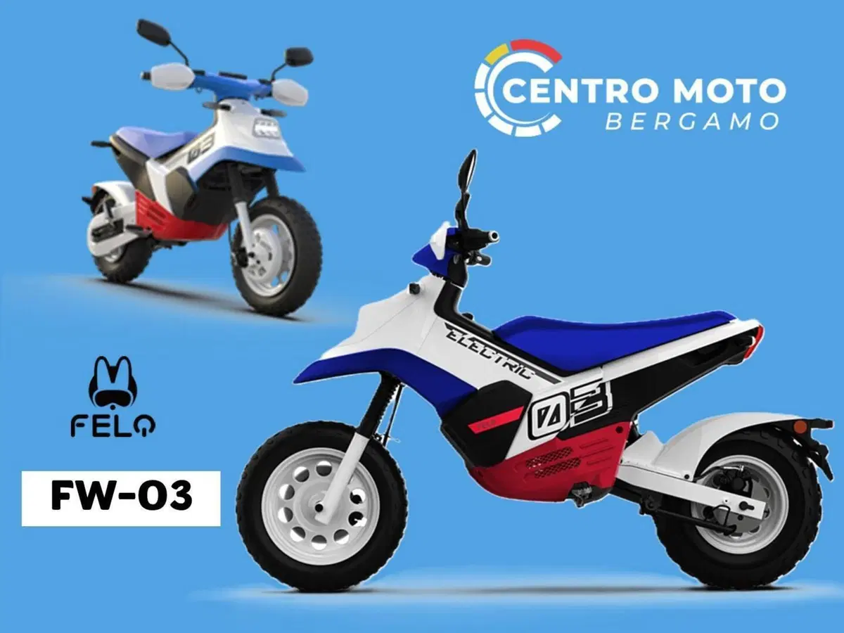 FELO Moto FW-03 (2023 - 25)