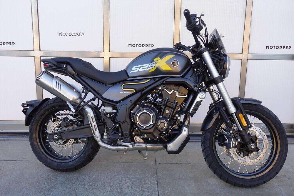 Voge Trofeo 525ACX Scrambler (2023 - 24) (2)