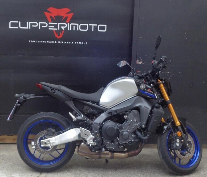 Yamaha MT-09 SP (2018 - 20)