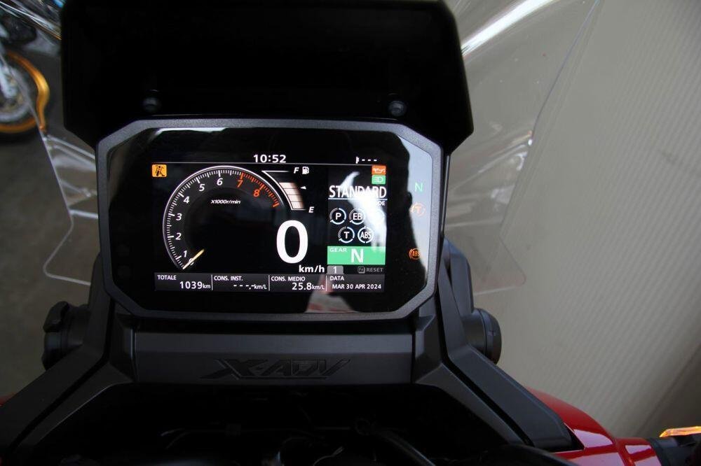 Honda X-ADV 750 DCT (2021 - 24) (5)