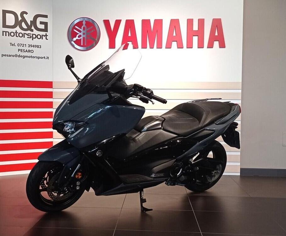 Yamaha T-Max 560 Tech Max (2021) (3)