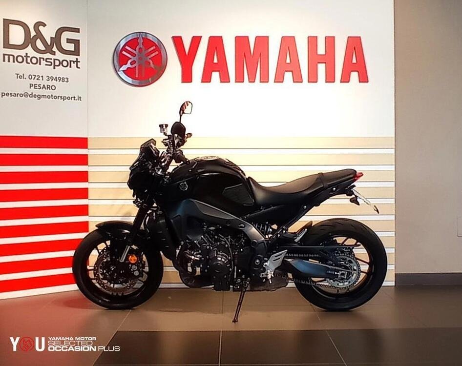 Yamaha MT-09 (2021 - 23) (5)
