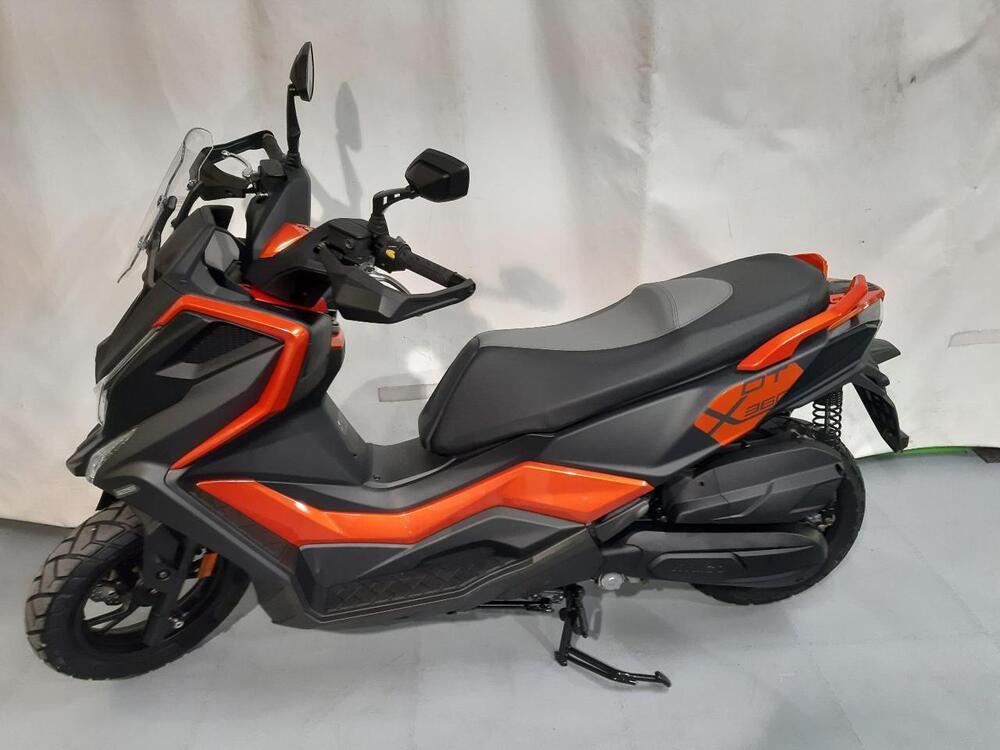 Kymco DTX 360 125 (2022 - 24) (2)