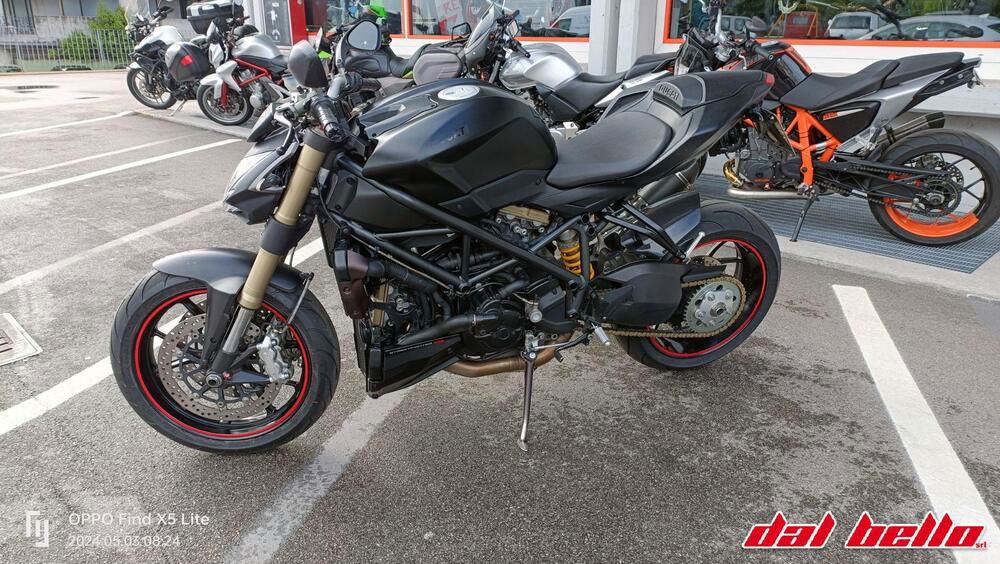 Ducati Streetfighter 848 (2011 - 15) (2)