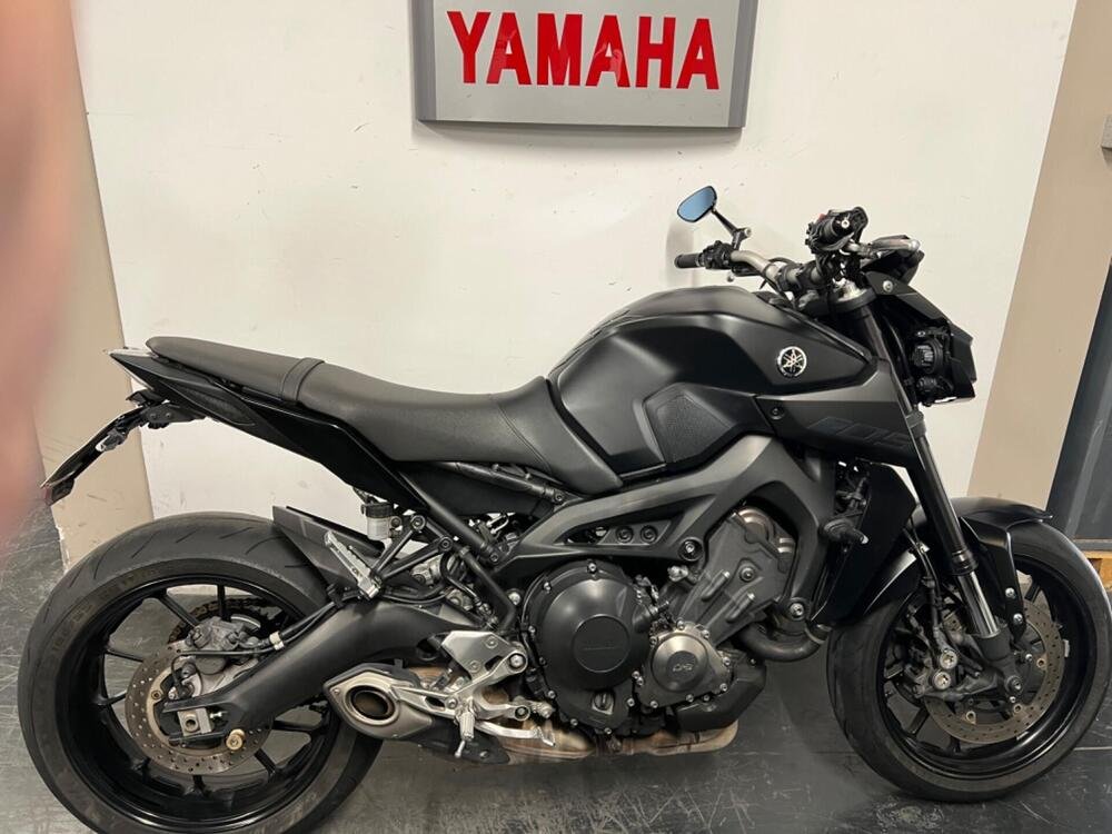 Yamaha MT-09 (2017 - 20)