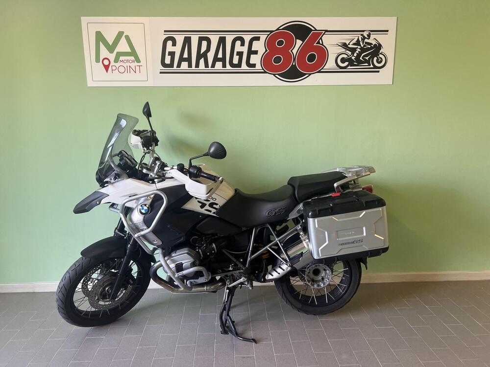 Bmw R 1200 GS (2010 - 12)