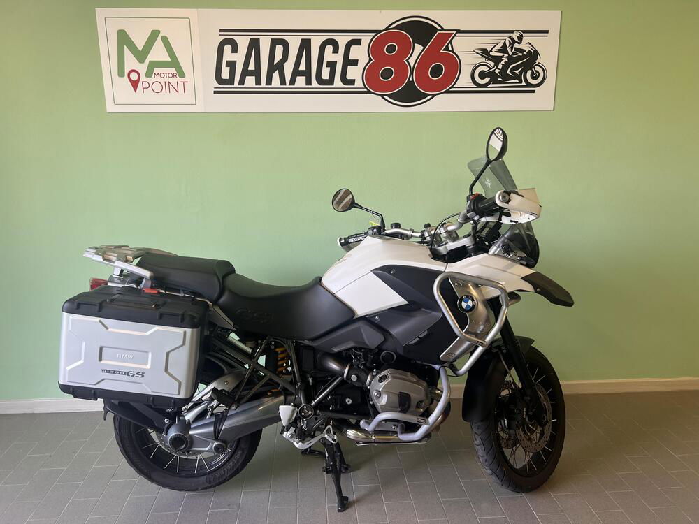 Bmw R 1200 GS (2010 - 12) (3)