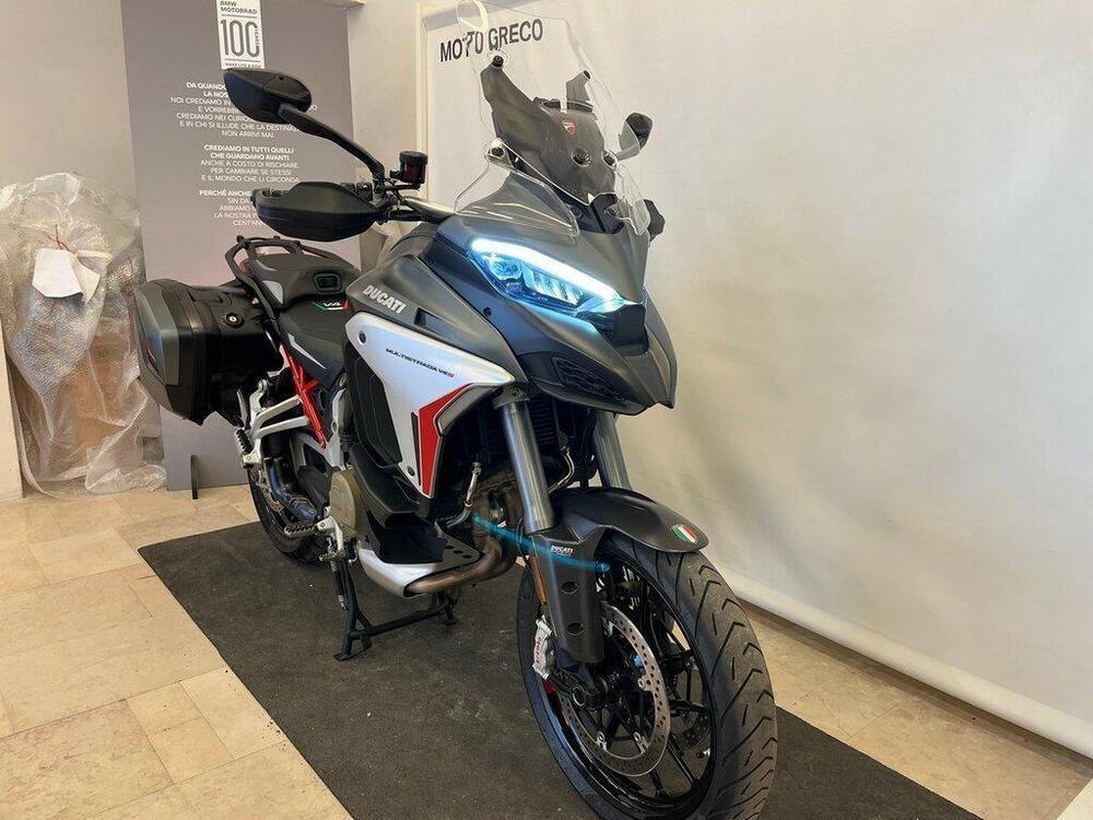 Ducati Multistrada V4 S (2021 - 24) (5)