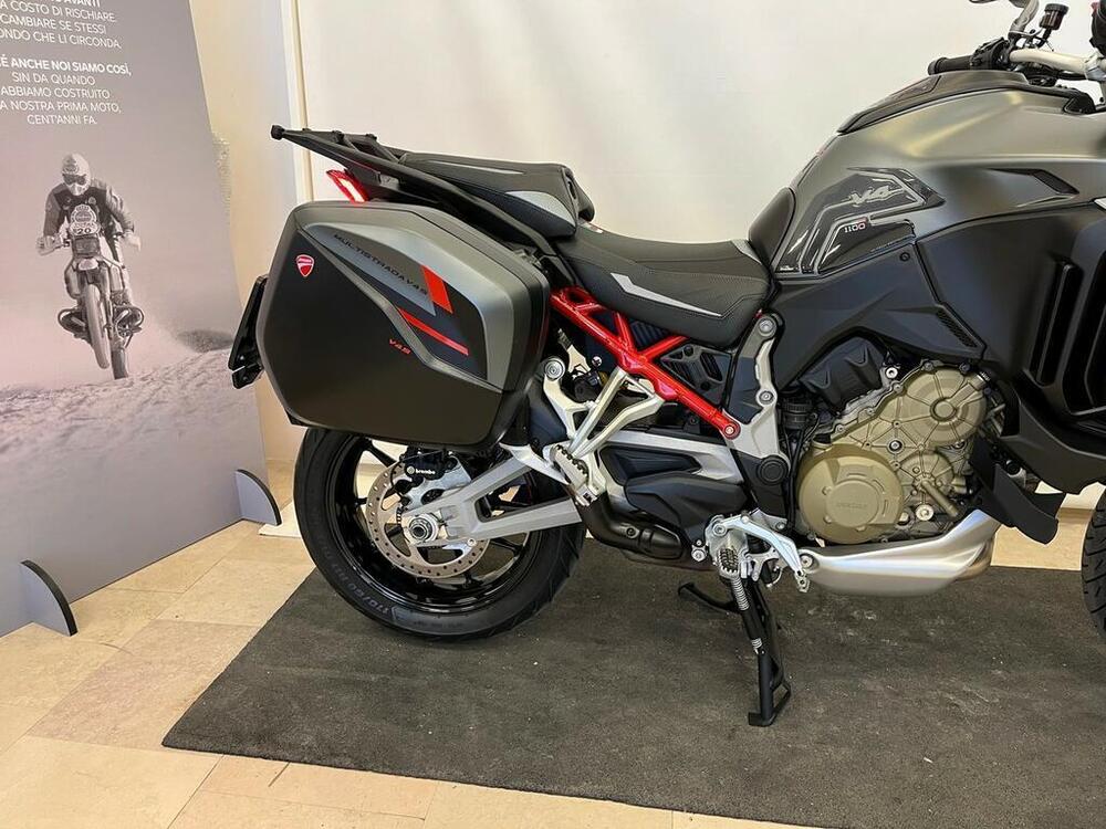 Ducati Multistrada V4 S (2021 - 24) (2)