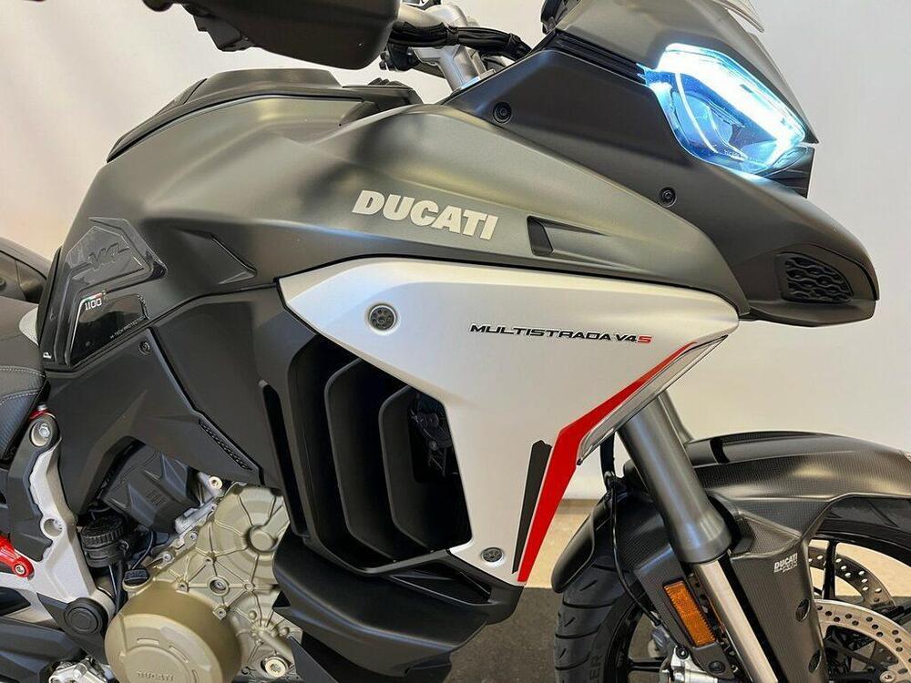 Ducati Multistrada V4 S (2021 - 24) (4)