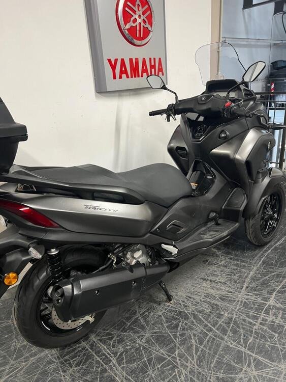 Yamaha Tricity 300 (2021 - 24) (4)