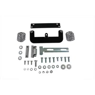 Kit piastra per sella con molle da 2" per Sportste 