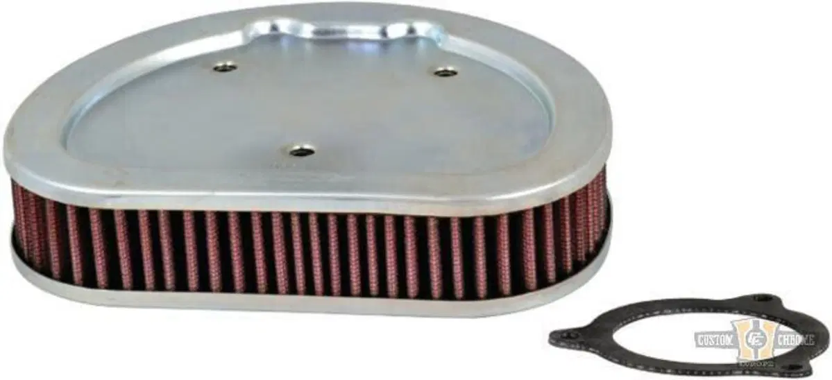 Filtro aria K&N per Touring dal 2008 al 2013 rif O