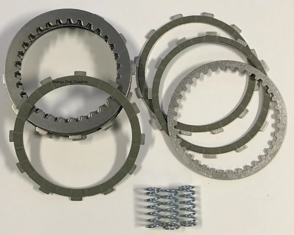 Kit dischi frizione Energy one per Softail dal 201 