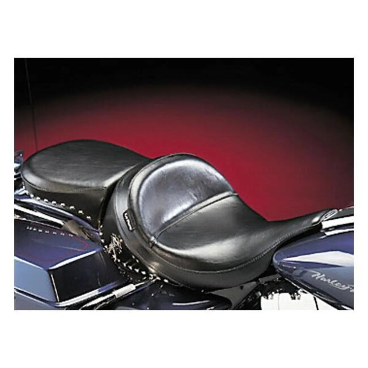 Sella Le Pera Monterey 2-UP Smooth Gel per Touring