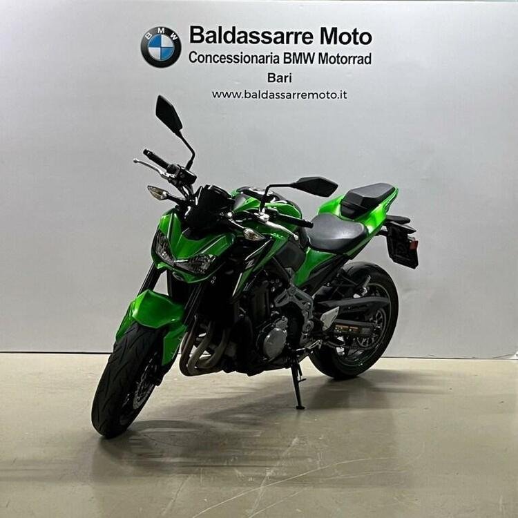 Kawasaki Z 900 (2019) (2)