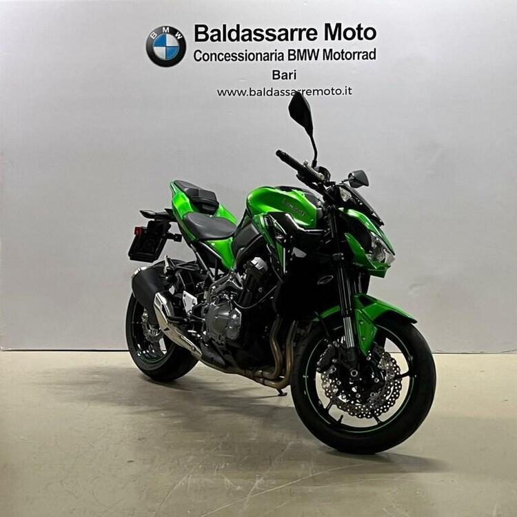 Kawasaki Z 900 (2019) (3)