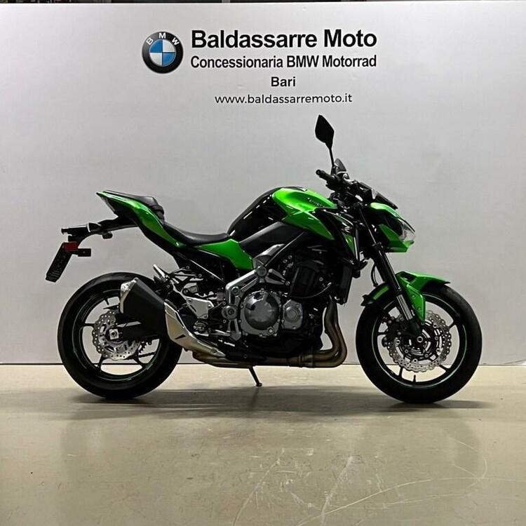 Kawasaki Z 900 (2019) (4)