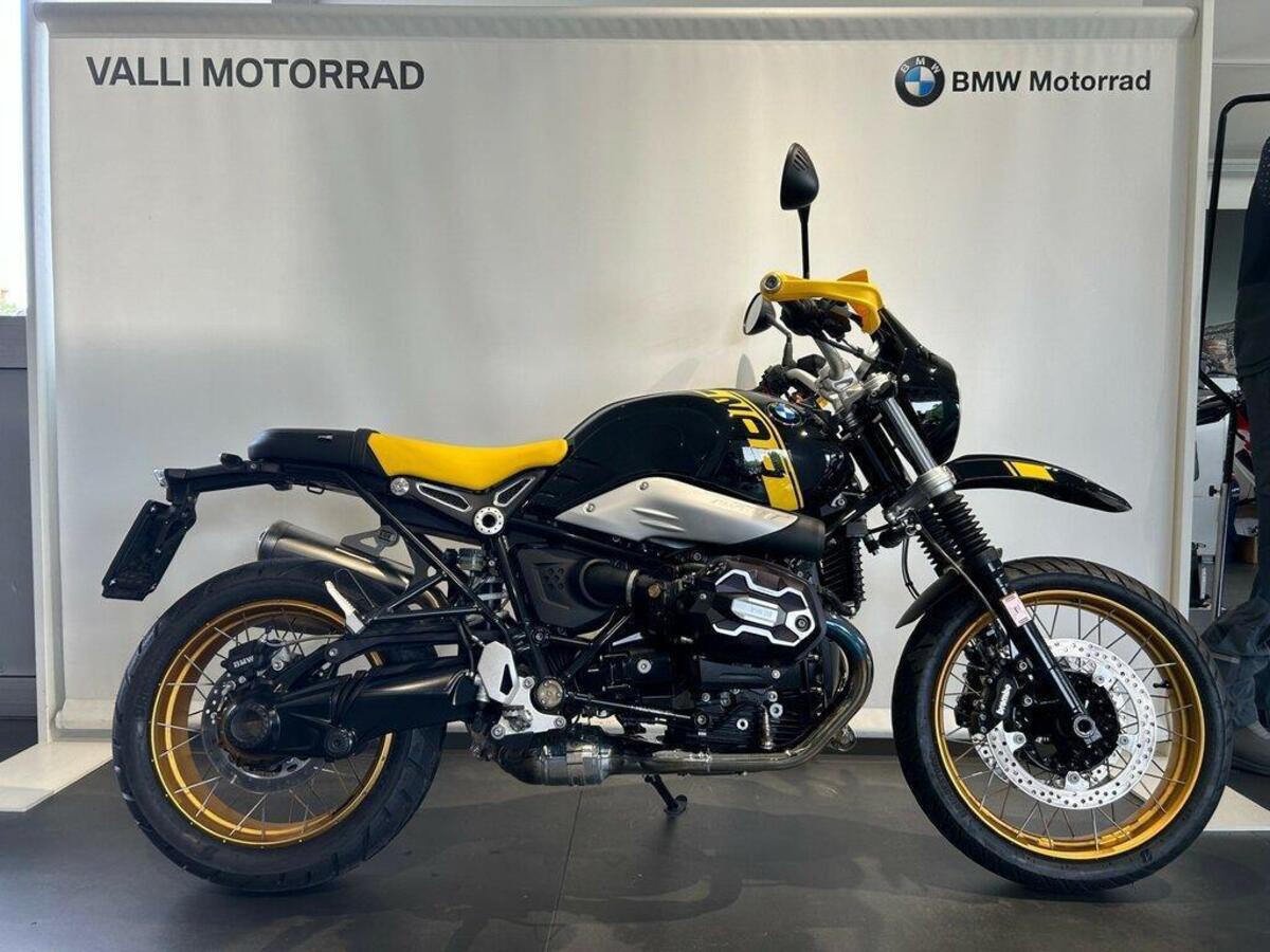 Vendo Bmw R Ninet Urban Gs Usata A Monza Codice