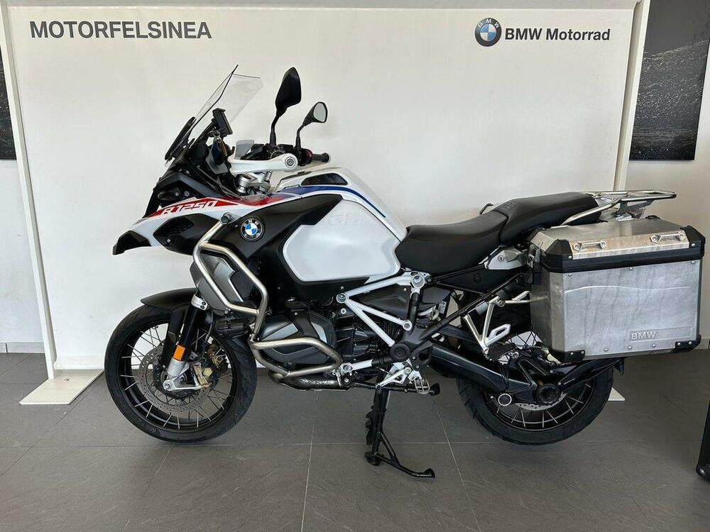 Bmw R 1250 GS Adventure (2021 - 24) (2)