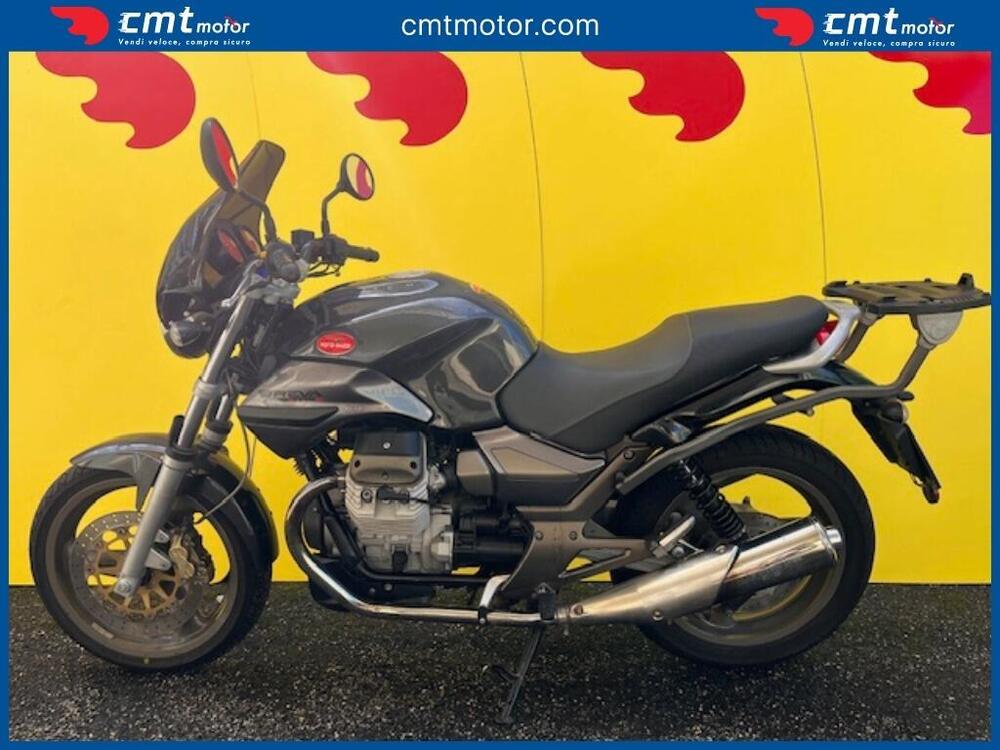 Vendo Moto Guzzi Breva V I E Usata A Collegno Codice Moto It