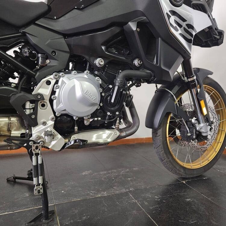 Bmw F 850 GS - Edition 40 Years GS (2021) (5)