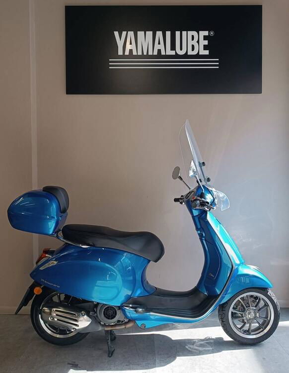 Vespa Primavera 150 3V ie Sport ABS (2021 - 22)