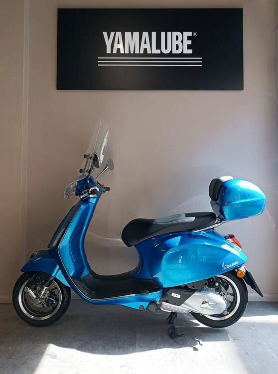 Vespa Primavera 150 3V ie Sport ABS (2021 - 22) (3)