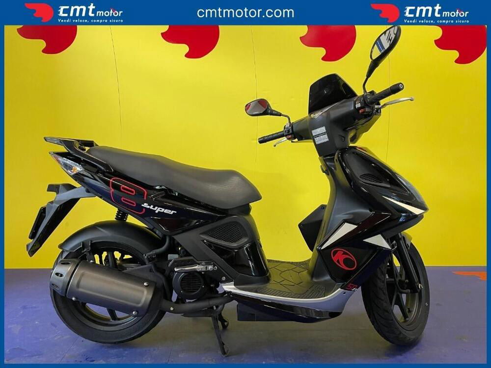 Kymco Super 8 50 2t (2007 - 19)