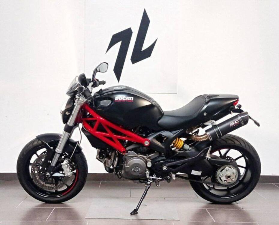 Ducati Monster 796 ABS (2010 - 14) (3)