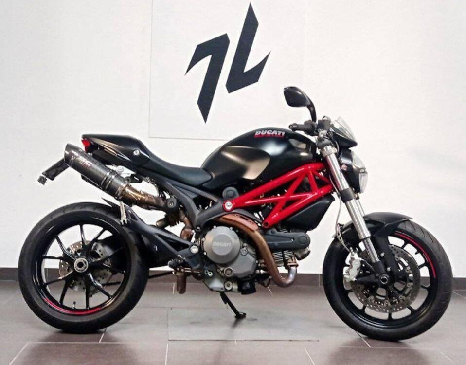 Ducati Monster 796 ABS (2010 - 14) (4)