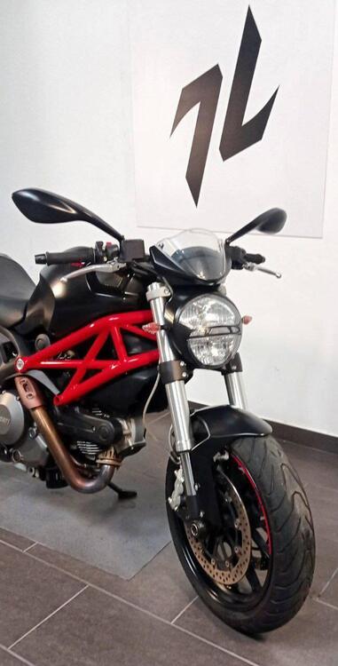 Ducati Monster 796 ABS (2010 - 14) (2)