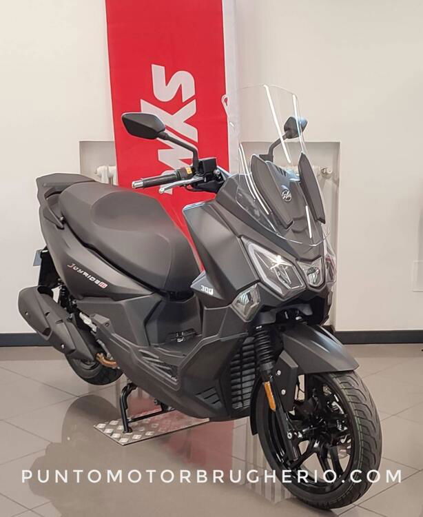 Sym Joyride 300 (2022 - 24)