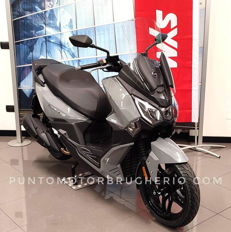 Sym Joyride 300 (2022 - 24) (4)