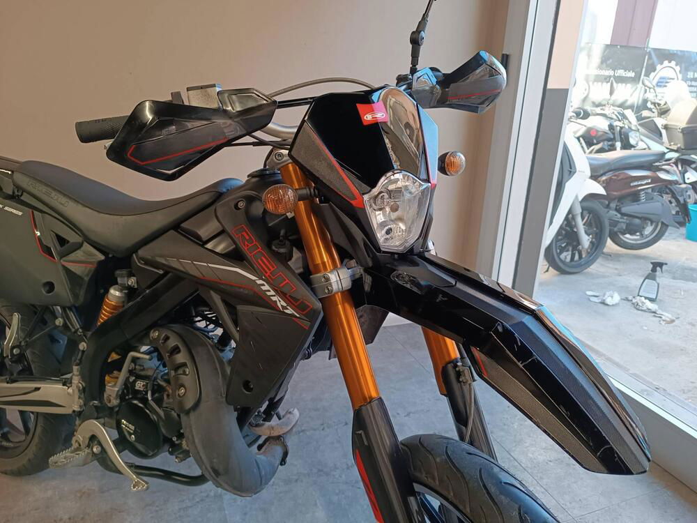 Rieju MRT 50 Supermotard Pro (2021 - 24) (4)