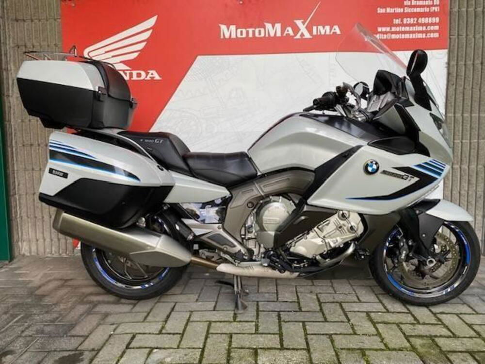 Bmw K 1600 GT (2010 - 16)