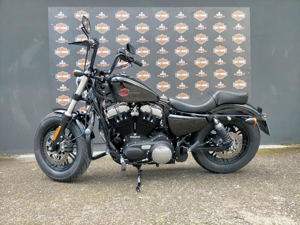 Harley-Davidson 1200 Forty-Eight (2016 - 20) (2)