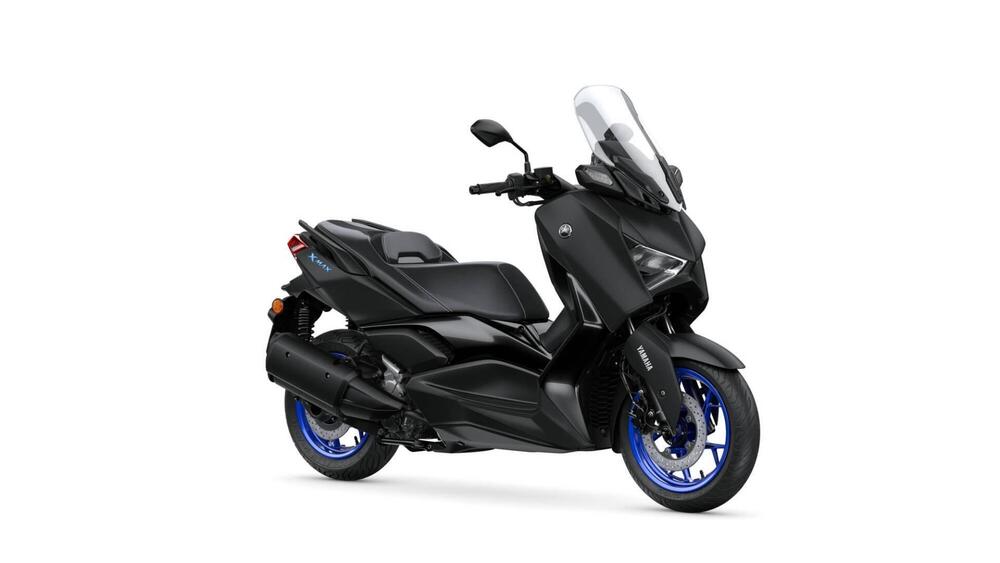 Yamaha X-Max 300 (2021 - 24) (2)