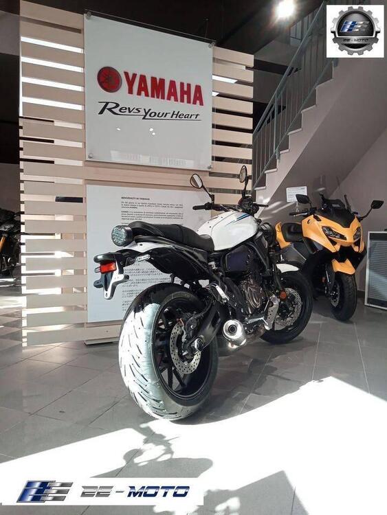 Yamaha XSR 700 (2022 - 24) (3)