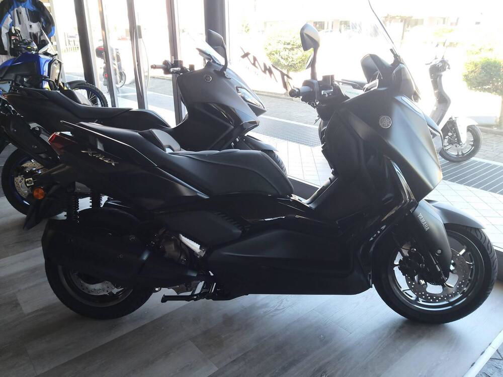 Yamaha X-Max 300 Tech Max (2021 - 24)