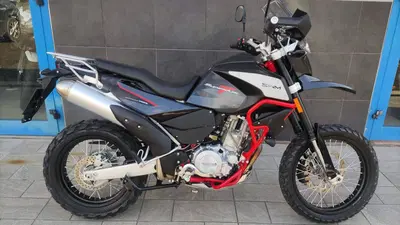 Swm Superdual 600 T (2023 - 24) nuova