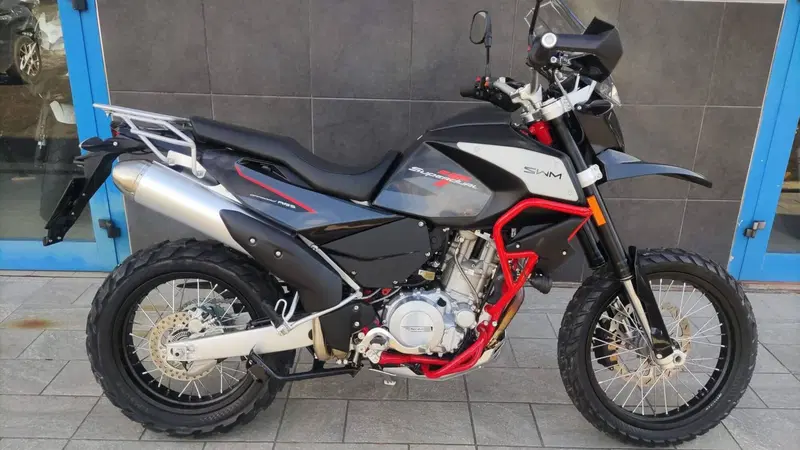 Swm Superdual 600 T (2023 - 24)