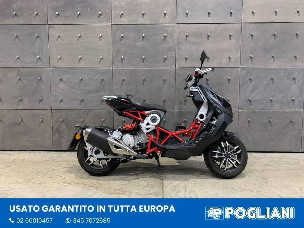 Italjet Moto Dragster 200 (2022 - 24)
